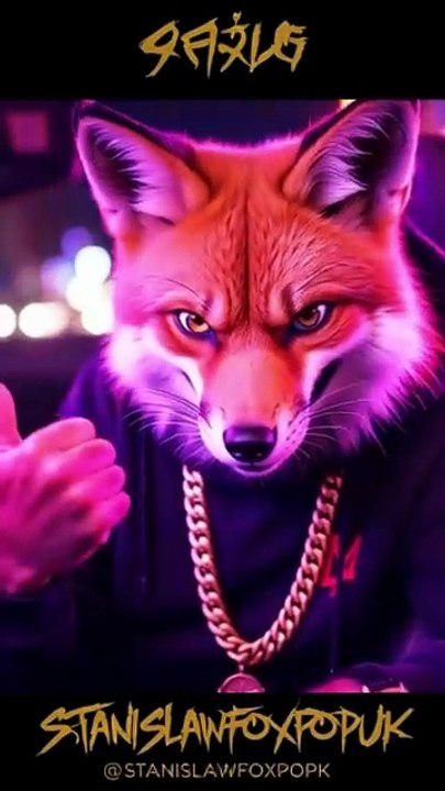 🦊 STANISLAW FOX POPUK - Neon Nights