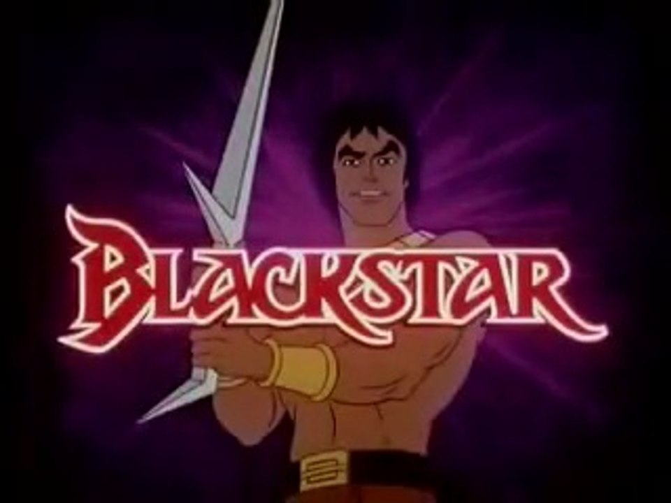 Blackstar - A Cidade dos Patriarcas (1981)