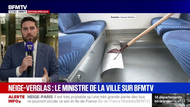 Hébergements d'urgence: La préfecture de Paris a prévu des places supplémentaires pour cette nuit , assure le ministre de la Ville et du Logement