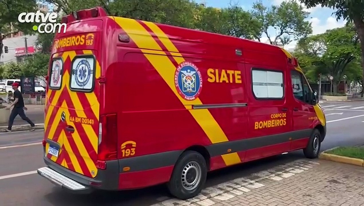 Briga entre pessoas em situação de rua deixa homem ferido em Cascavel