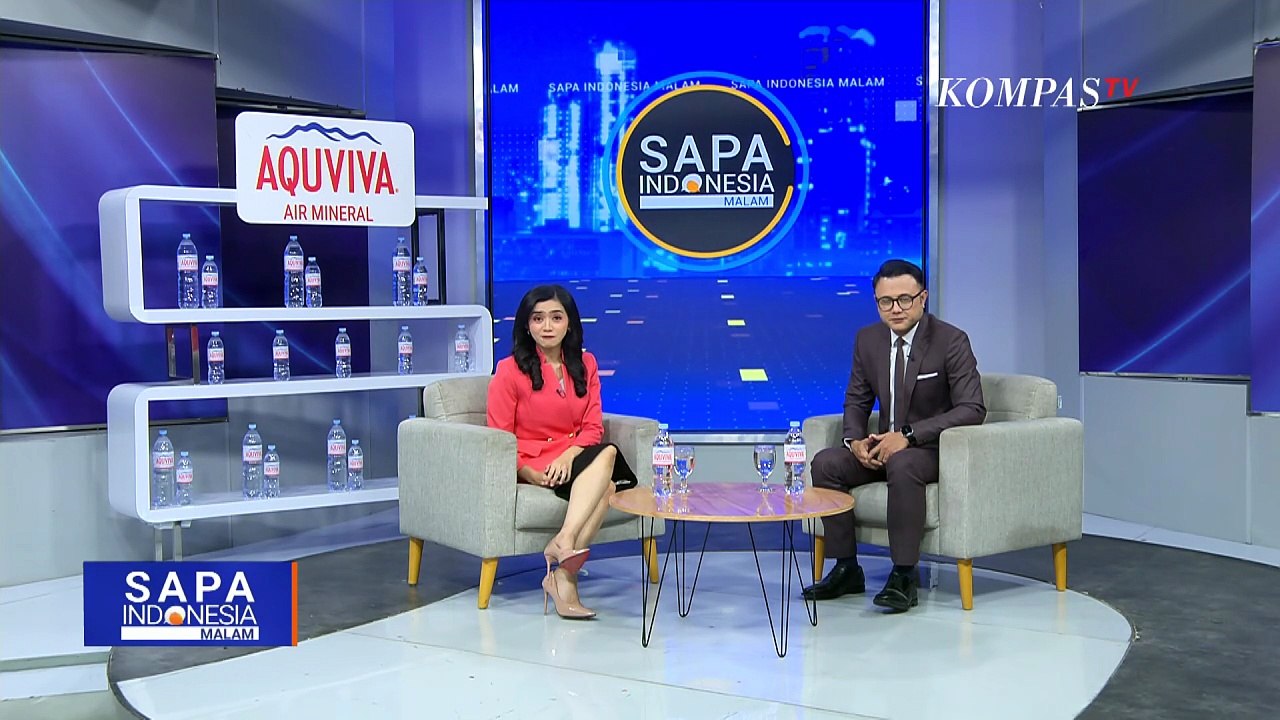 Prabowo Sindir Elite yang Nyinyir di Medsos: Kesehatan Jiwa Mereka Aneh | SAPA MALAM