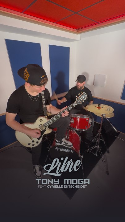 Libre (Guitar Solo) feat. Morgan Gobillot