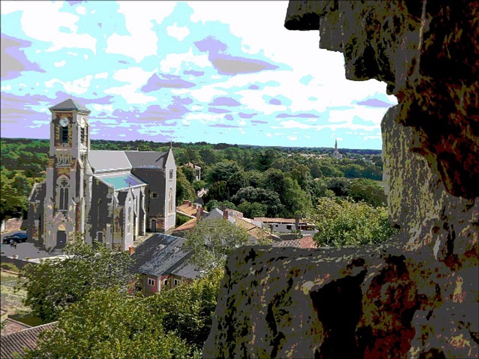 Lieux de culte (montage artistique)