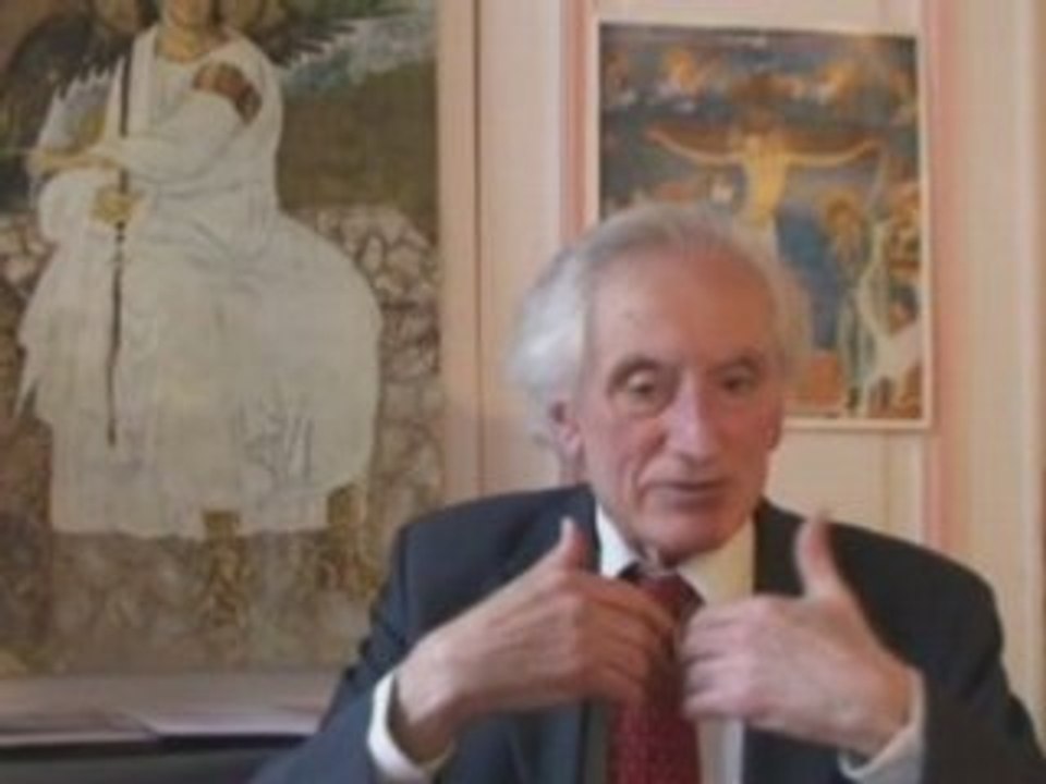 M.Komnen Becirovic dénonce la manipulation Kouchner/Taci