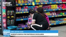 Busca por materiais escolares aumenta nas papelarias de Cascavel