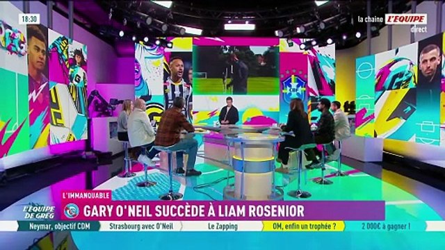 Le portrait de Gary O’Neil, nouvel entraîneur de Strasbourg - Foot - Ligue 1 - Strasbourg