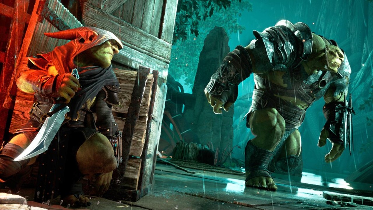 Die besten Thief-Spiele sind Jahrzehnte her, doch ein heiß ersehntes Fantasy-Spiel tritt im Februar das Erbe der Stealth-Legende an