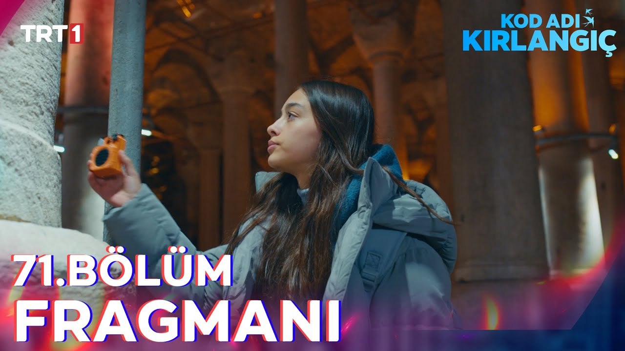 Kod Adı Kırlangıç 71. Bölüm Fragmanı