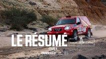 Dakar 2026 - Résumé Étape 4 Dakar Classic presented by Tudor