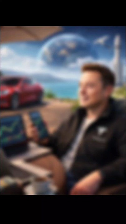 ~Elon Musk~