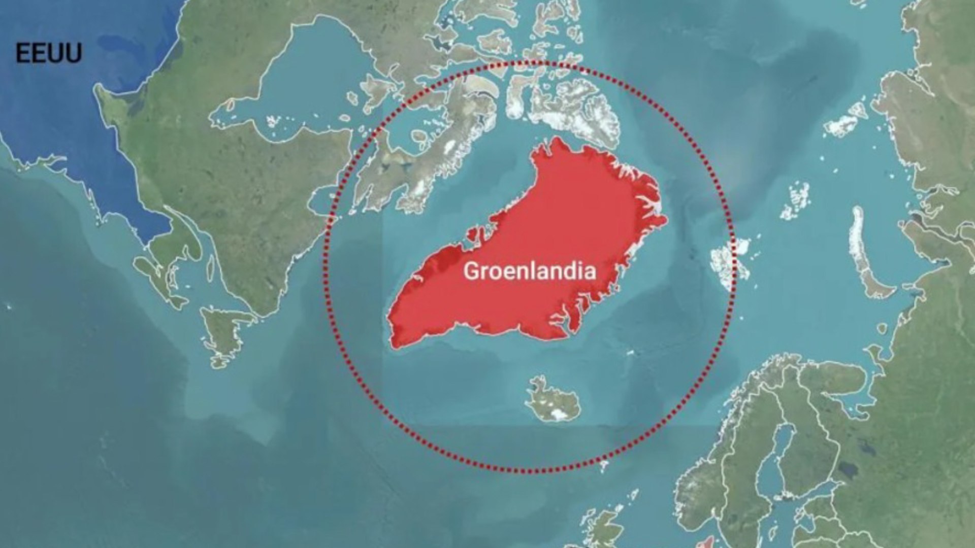 Europa sopesa su reacción si EE. UU. invadiera Groenlandia