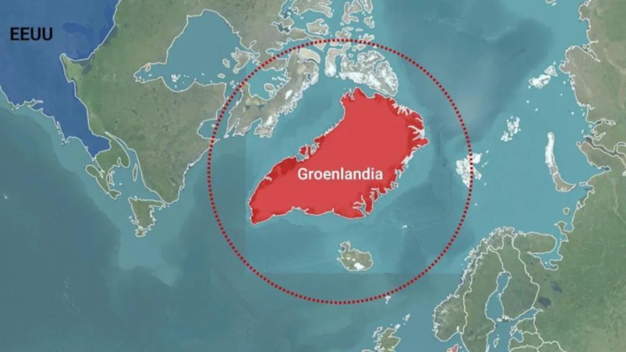 Europa sopesa su reacción si EE. UU. invadiera Groenlandia