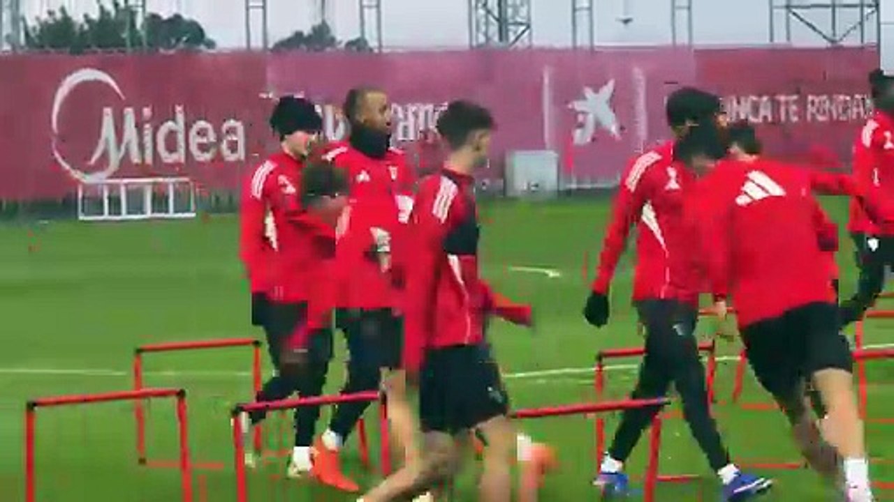 Regalo de Reyes atrasado para Almeyda: vuelve Vargas