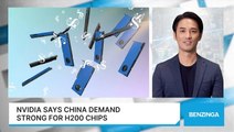 Nvidia China H200 Demand