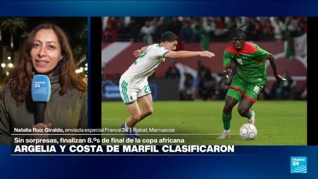 Favoritos sin sorpresas: así serán los cuartos de final de la Copa Africana de Naciones