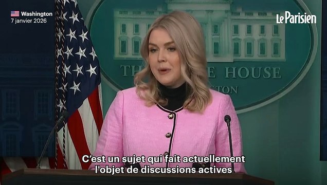 Groenland : Donald Trump étudie « activement » un achat de l’île arctique du Danemark