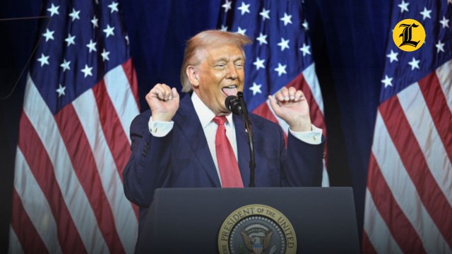 Donald Trump: Delcy Rodríguez entregará de 30 a 50 millones de barriles de petróleo a EE. UU.
