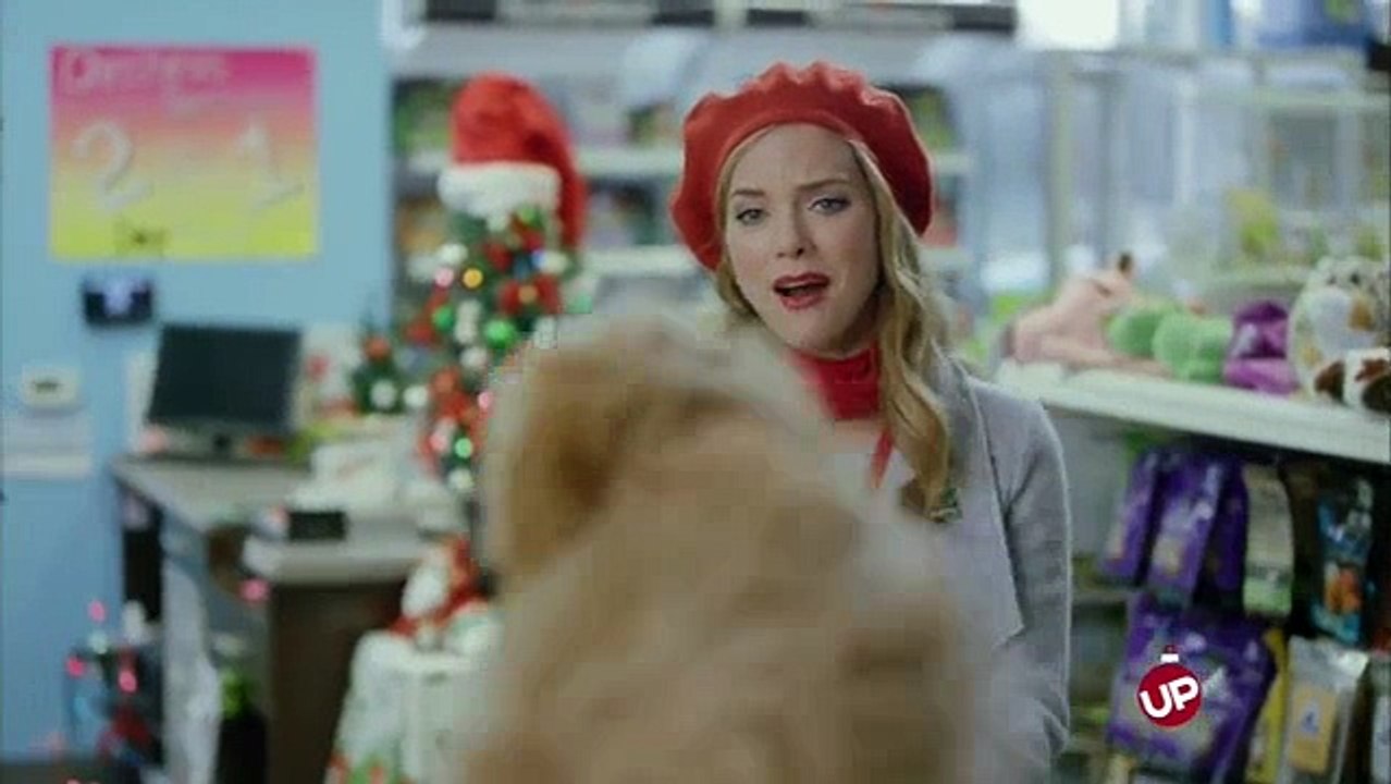 A Puppy for Christmas