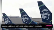 Alaska Goes All-In: A Jet-sized Bet on Boeing’s Comeback