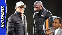 Stephen A. Smith blasts Jets in fiery rant: 'Football atrocity'