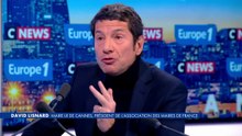 Punchline - D.Lisnard : «LFI est une danger pour la démocratie»