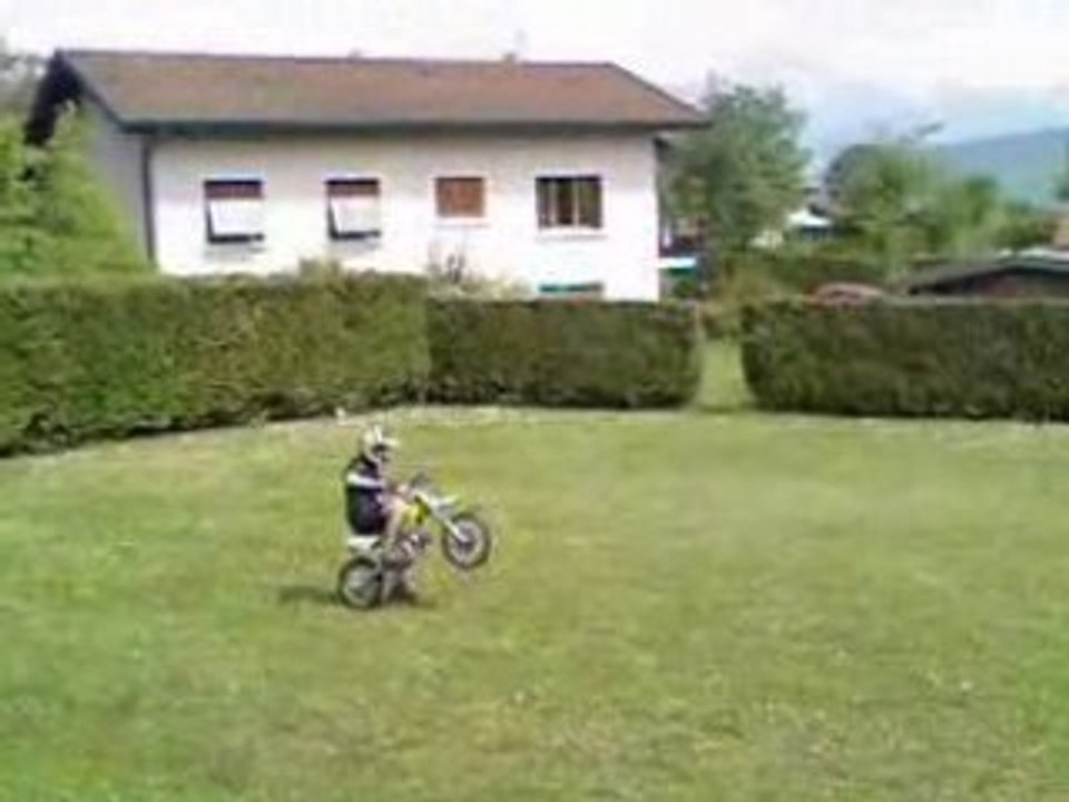 Mi en well
