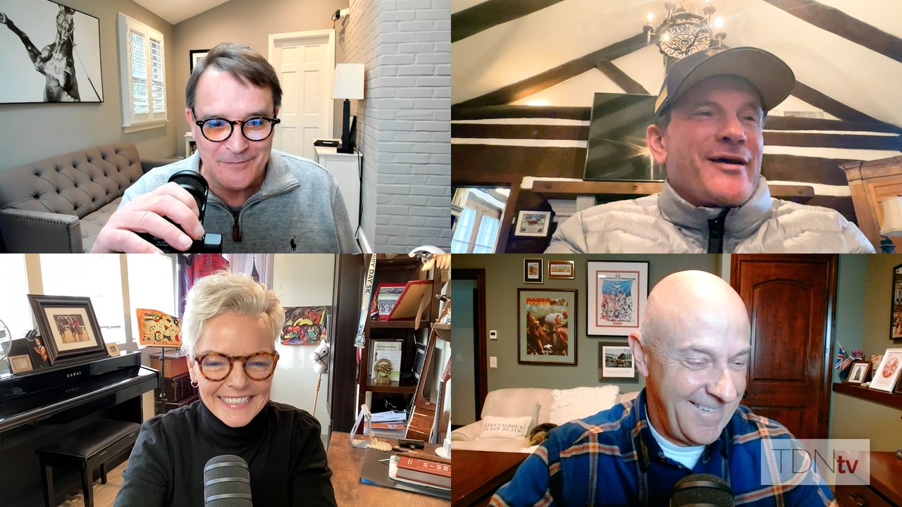 John Sikura Talks Industry Issues, Solutions, on TDN Writers Room