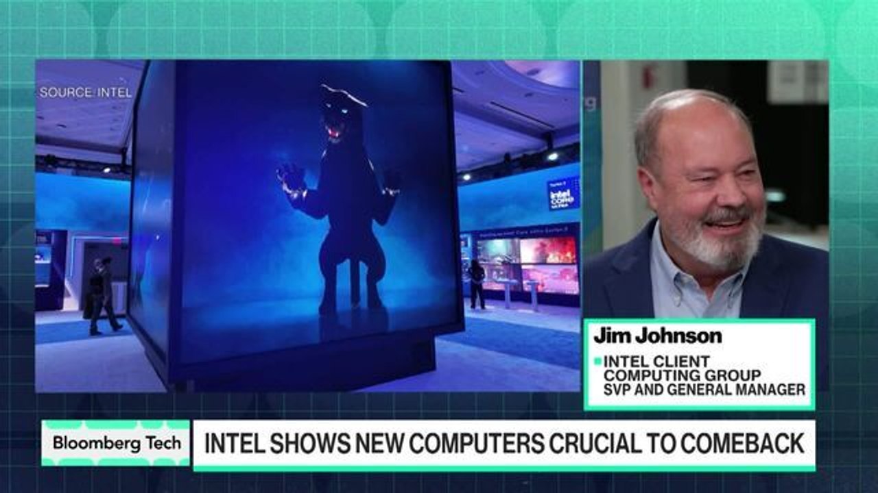 Intel's Comeback Bid Centers on New Processor Design
