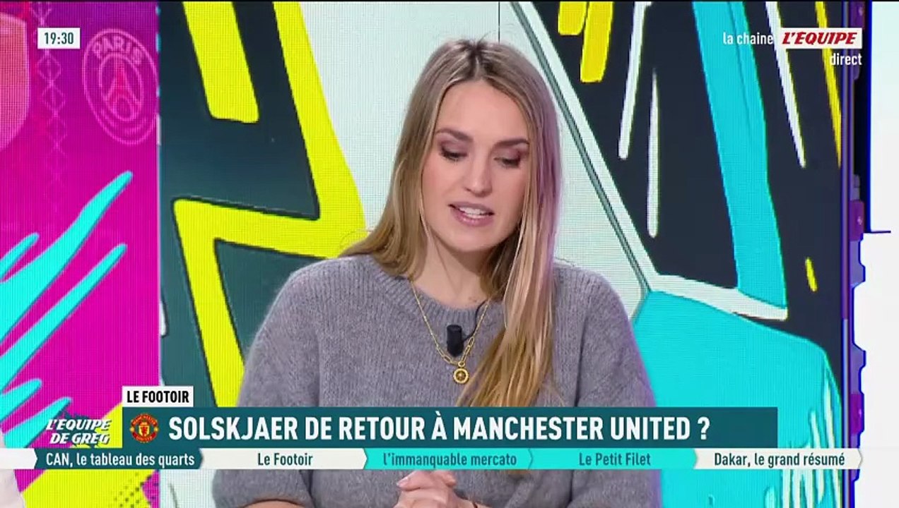 Ole Gunnar Solskjaer pour assurer l'intérim ? - Foot - Premier League - Manchester United