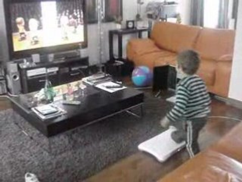 Wii step par hugo