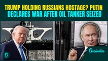 Putin’s FURIOUS FIRST Reaction After US Seizes Venezuelan Oil Tanker, CAPTURES Russians Onboard