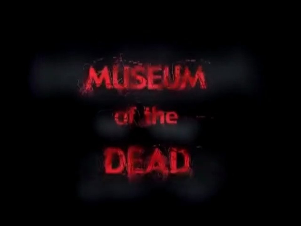 Zombie Attack! – Museum of the Dead Film Deutsch
