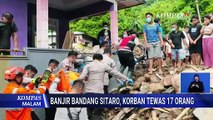 [FULL] Korban Meninggal Banjir Bandang di Sitaro Jadi 17 Orang, 2 Masih Hilang | KOMPAS MALAM