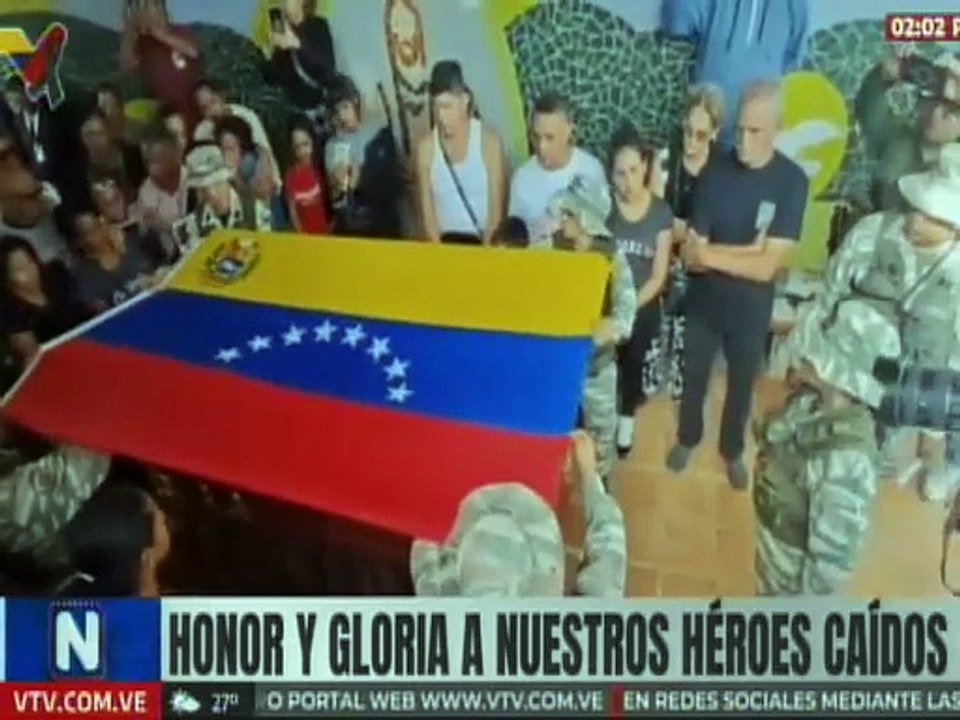 Rinden honores al héroe José Rodríguez Ramírez por su entrega en la lucha por la soberanía