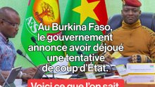 Burkina Faso : que s'est-il passé dans la nuit du 3 au 4 janvier ?