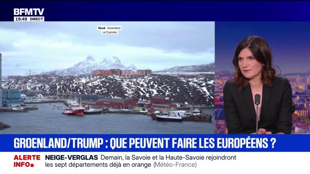 Guerre en Ukraine, réarmement de l'Europe... Il faut qu'on ait un budget de la Défense , affirme Alice Rufo, ministre déléguée aux Armées