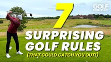 7 Most Surprising Golf Rules That Could Catch You Out