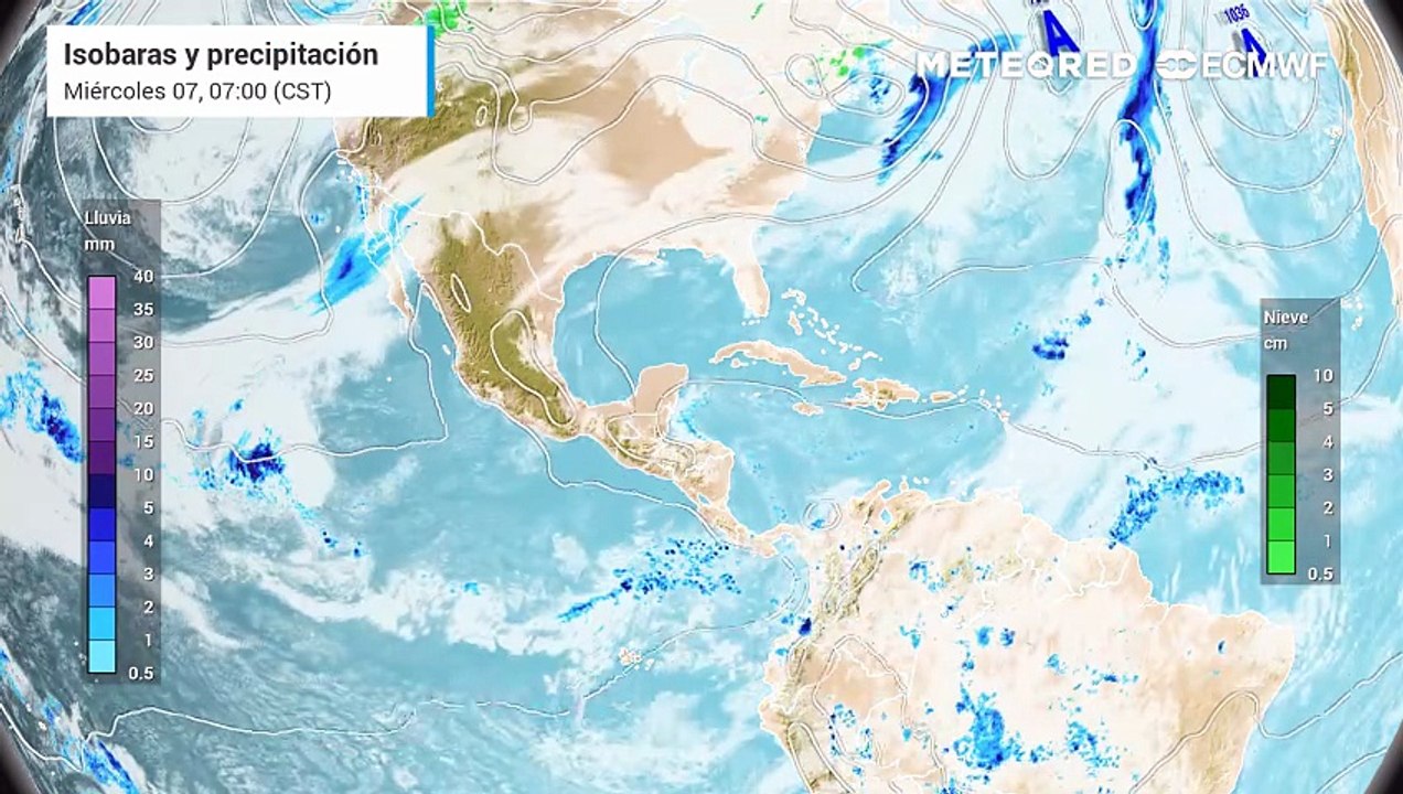 Frente frío 27