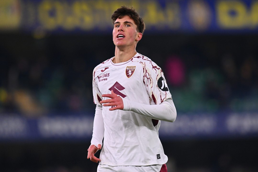 Torino-Udinese, le formazioni ufficiali: Casadei e Njie dal 1'