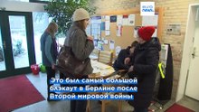 Подача электроэнергии на юго-западе Берлина возобновлена после поджога