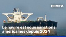 Ce que l'on sait de la saisie d'un pétrolier russe par les États-Unis dans l'Atlantique nord