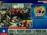 Jefe de Gobierno de Caracas: Queda demostrado que el pueblo bolivariano tiene el control de las calles