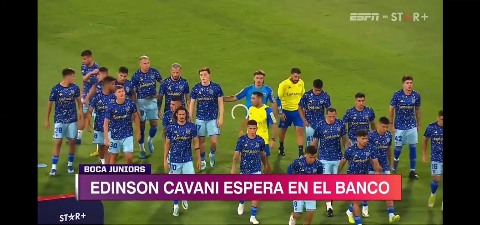 Desafio de Verano: Talleres Vs Boca