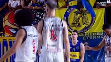 Basquet Liga Nacional: Boca Vs Zarate