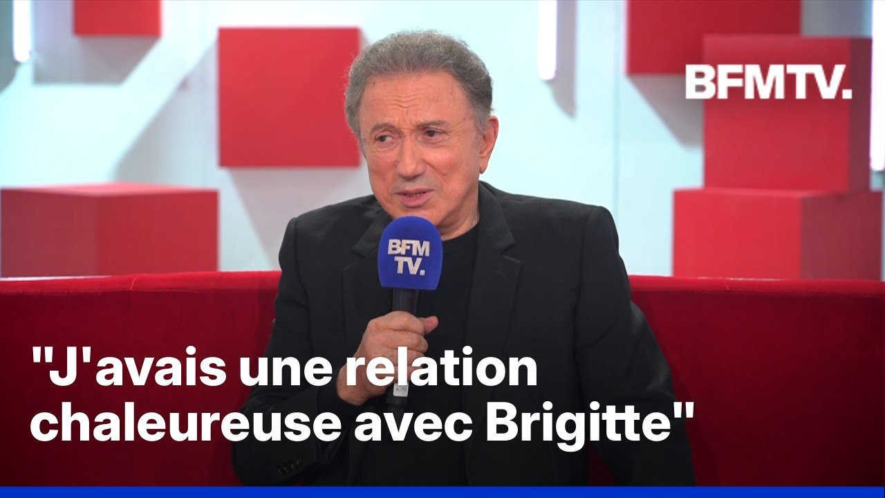 Brigitte Bardot: les hommages en intégralité de Michel Drucker à son amie