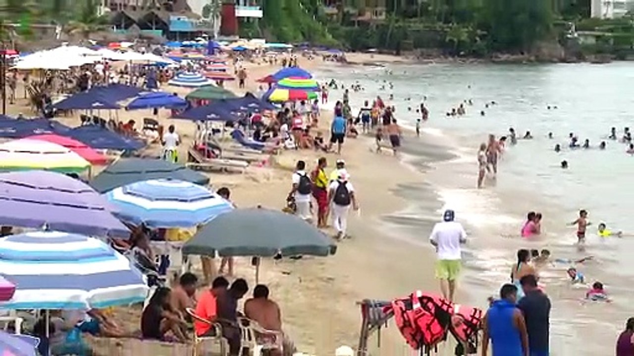 Puerto Vallarta cierra 2025 con turismo récord | CPS Noticias Puerto Vallarta