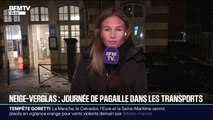 Comment les Franciliens se sont organisés alors que le réseau de transports en commun a été fortement perturbé par la neige et le verglas