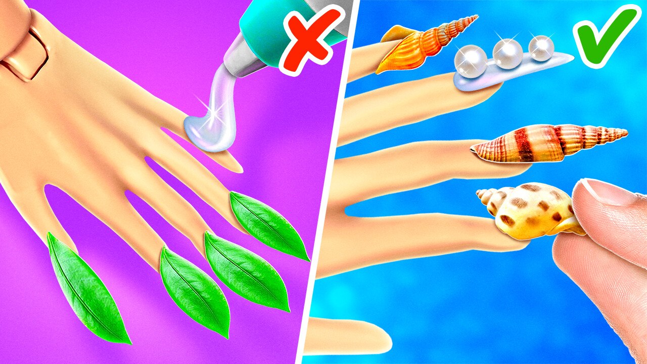 🧜‍♀️💙 Mermaid Fantasy Time ✨ Fun Recycling Ideas With Plastic Bottles