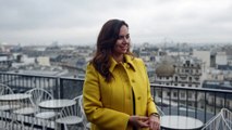 Sarah Knafo candidate à la Mairie de Paris - Découvrez son premier clip de campagne