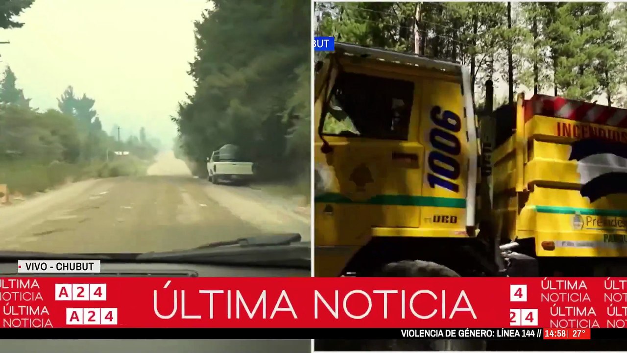 Incendios